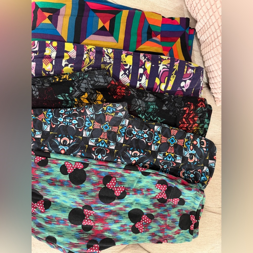 One size Lularoe leggings